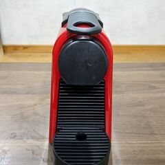 受取り者決定　Nespresso　コーヒーメーカー　ミルクフォーマー付の画像