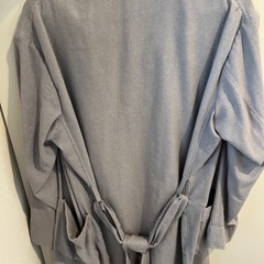 RAGEBLUE ロングコート ショップコートの画像