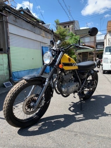 グラストラッカービックボーイ‼️  人気のビックボーイ‼️ 黄色‼️ 絶好調‼️