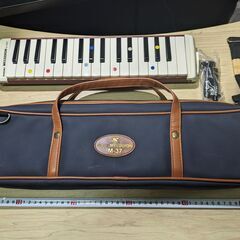 スズキ メロディアン ピアニカ 鍵盤ハーモニカ S-32C ※ホ...