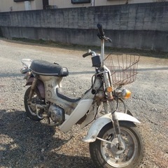 バイク スズキ