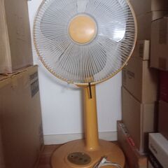 扇風機　MORITA MF-357RT