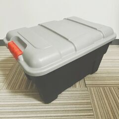 M164　 Rubbermaid ラバーメイド ケース  BOX
