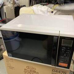 電子レンジ 石窯 オーブンレンジ トレー有り 焦げ付き有り ER...