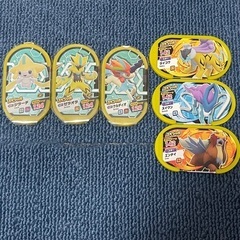 ポケモンメザスタ　チェインタグ