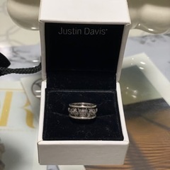 Justin Davis リングの画像