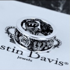 Justin Davis リングの画像