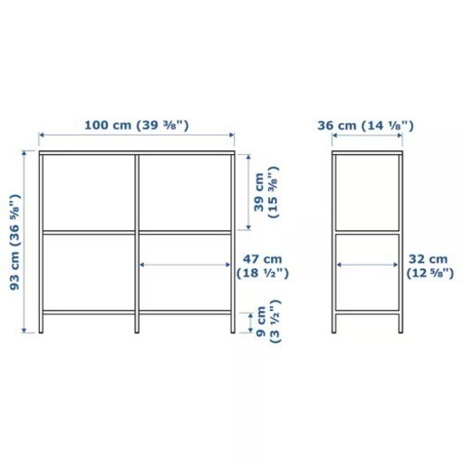 IKEA ヴィットショー