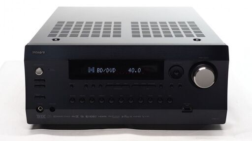 美品☆インテグラ Integra オンキヨー DRX-7.1 11.2ch AVアンプ レシーバー 定価35万 THX準拠 4K DolbyATMOS DTS:X DolbyVision対応