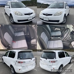 マツダ デミオ 車検2025年4月末まで有り　本年度自動車税コミ　岐阜県高山市の画像