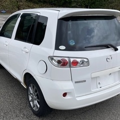 マツダ デミオ 車検2025年4月末まで有り　本年度自動車税コミ　岐阜県高山市の画像