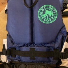 ライフジャケットの画像