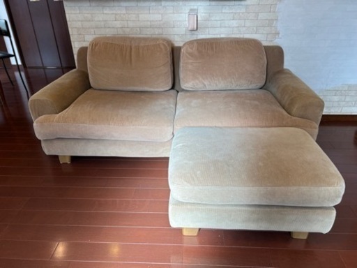 家具 ソファ 3人掛けソファ