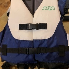 ライフジャケットの画像