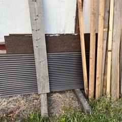 ベニア　木材　ブロック　など　の画像