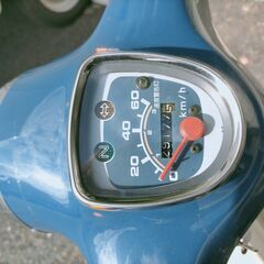 【週末限定値下げ】ホンダ　スーパーカブ　50　AA01　2000年製造　旧車　絶版　希少の画像