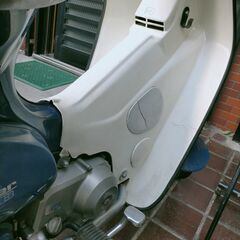 【週末限定値下げ】ホンダ　スーパーカブ　50　AA01　2000年製造　旧車　絶版　希少の画像