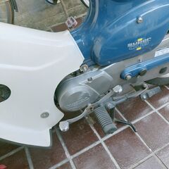 【週末限定値下げ】ホンダ　スーパーカブ　50　AA01　2000年製造　旧車　絶版　希少の画像