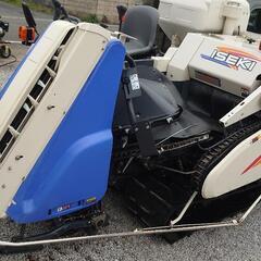 早い者勝ち！イセキ2条刈りコンバイン2014年購入 イセキ 中古 2条刈コンバイン – 農キング