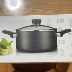 新品　RoyalVKBロイヤル・ブイ・ケー・ビー 蓋付き20㎝の画像