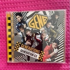 GENERATIONS  CD、ツアーグッズ　5点セットの画像