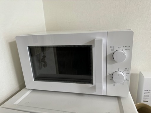 ニトリ電子レンジ