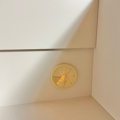 電化製品棚・家具・棚の画像