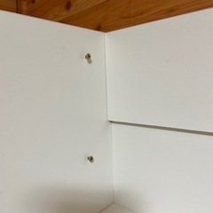 電化製品棚・家具・棚の画像