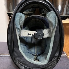 アライ　ヴィンテージ　フルフェイスの画像