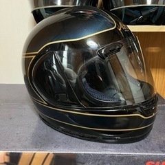 アライ　ヴィンテージ　フルフェイスの画像