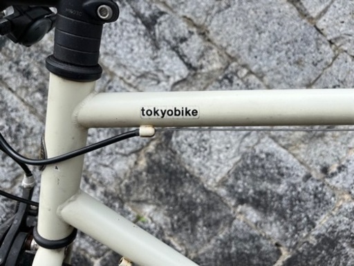 自転車 クロスバイク tokybike トーキョーバイク