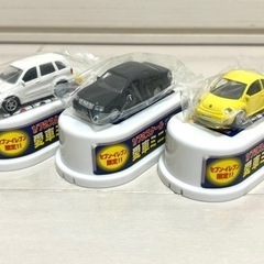 新品！未開封！1/72 リアルx？ セブンイレブン限定 愛車ミニカー
