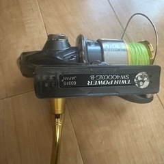 SHIMANO  ロッド　リール　セット出品の画像