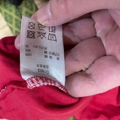 フィラ半袖Tシャツ美品150の画像