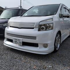 ★内外装綺麗★H19年 ヴォクシー