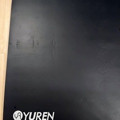 ヨガマット　ピラティスの画像