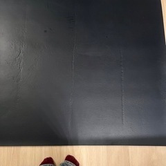 ヨガマット　ピラティスの画像