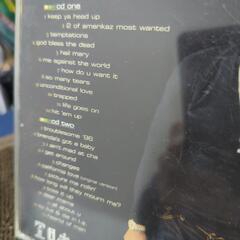 2PAC　Greatest Hits
 CDの画像