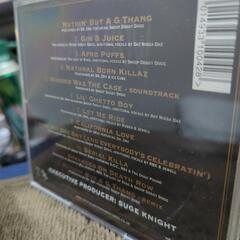 ドクター・ドレー  Chronicle Best of

CDの画像