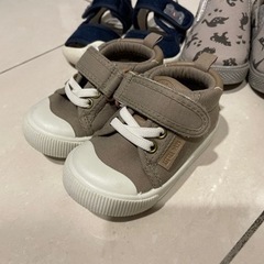 【売り切れました🙇💦】ベビー用靴　スニーカー　赤ちゃん　の画像