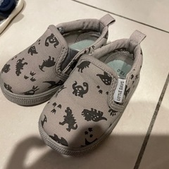 【売り切れました🙇💦】ベビー用靴　スニーカー　赤ちゃん　の画像