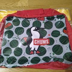 《問合せ中》🐧CHUMS　トラベルポーチの画像
