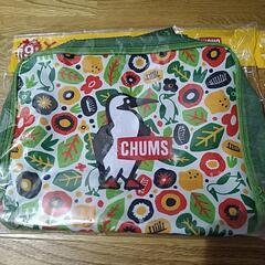 《問合せ中》🐧CHUMS　トラベルポーチの画像