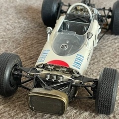 TAMIYA タミヤ 1/20 グランプリコレクションホンダF-1RA272 プラモデル 20043の画像