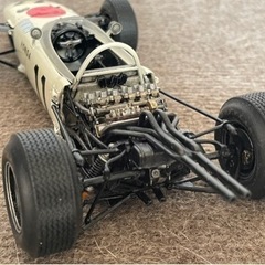 TAMIYA タミヤ 1/20 グランプリコレクションホンダF-1RA272 プラモデル 20043の画像