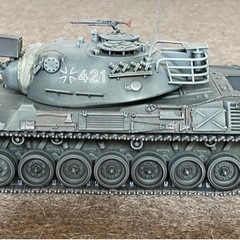 1/35 西ドイツ・レオパルド戦車の画像