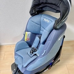 【超美品】半額以下チャイルドシート　CURURILA