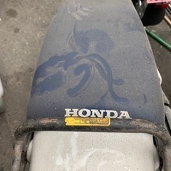 ホンダＮＸ125の画像