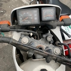 ホンダＮＸ125の画像