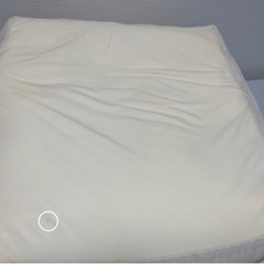 無印良品　体にフィットするソファ・生成の画像